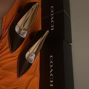 Gorgeous Coach Shoes